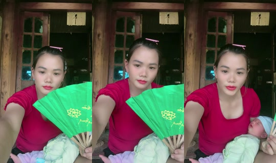 chery.th67 TikTok Live — Sep 6, 2026, 8:06 AM