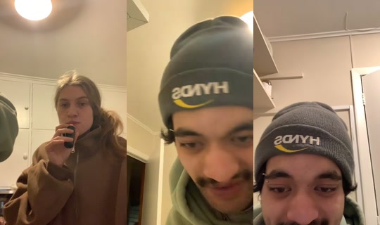 cheyanne_may TikTok Live — Jul 28, 2026, 5:43 AM