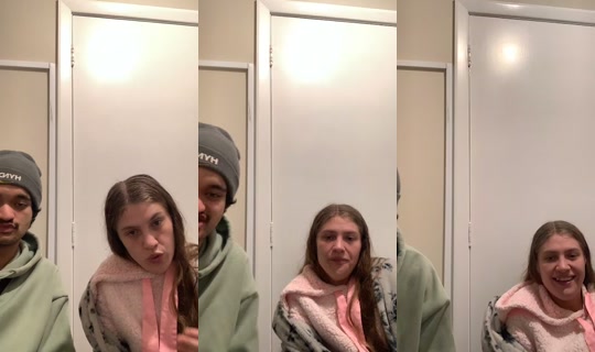 cheyanne_may TikTok Live — Jul 28, 2026, 7:24 AM