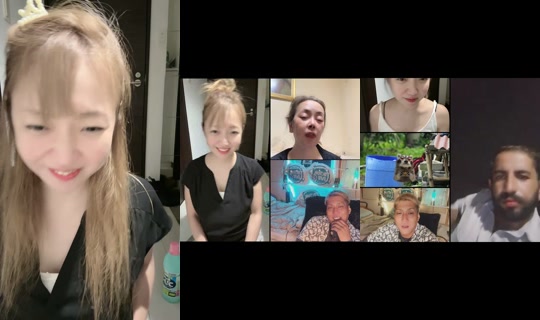 chez_rica TikTok Live — Aug 30, 2026, 5:34 PM