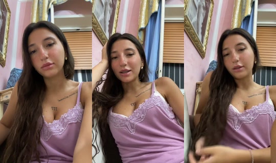 chiara.izzo_ TikTok Live — Jul 31, 2026, 2:05 AM