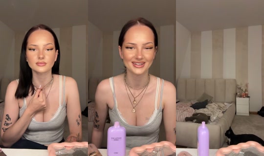 chiara.tsm TikTok Live — Aug 17, 2026, 8:30 PM