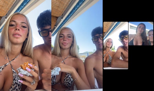 chiaramele.spamm TikTok Live — Jul 15, 2026, 1:45 PM