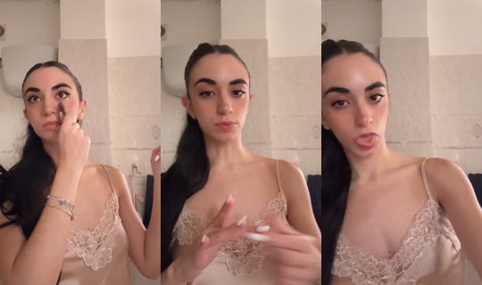 chiaraparisi05 TikTok Live — Aug 1, 2026, 2:31 PM