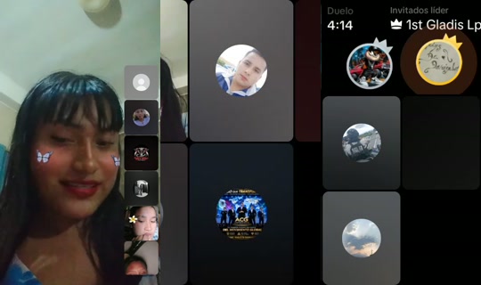 chicatrans30 TikTok Live — Aug 11, 2026, 11:16 PM