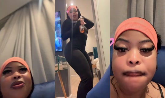 chidimma00000 TikTok Live — Jul 29, 2026, 5:20 PM