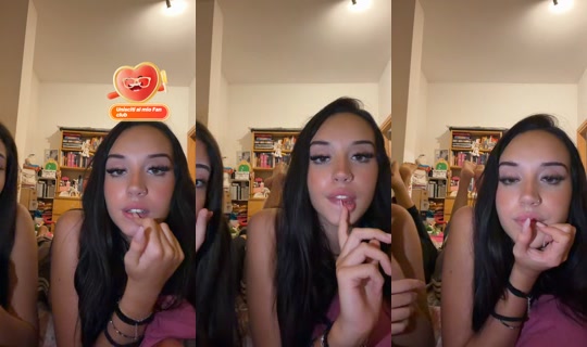 chiiar4_ TikTok Live — Sep 13, 2026, 6:09 PM