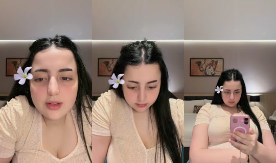 chikhaloulia12346 TikTok Live — Aug 20, 2026, 7:25 PM