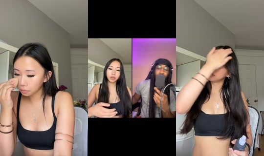 chikittyx TikTok Live — Jul 12, 2026, 4:25 PM