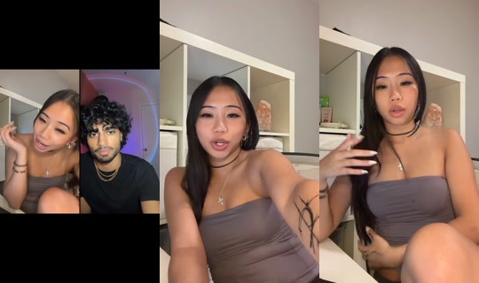 chikittyx TikTok Live — Aug 23, 2026, 5:18 AM