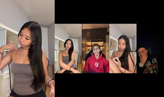 chikittyx TikTok Live — Aug 23, 2026, 7:50 AM