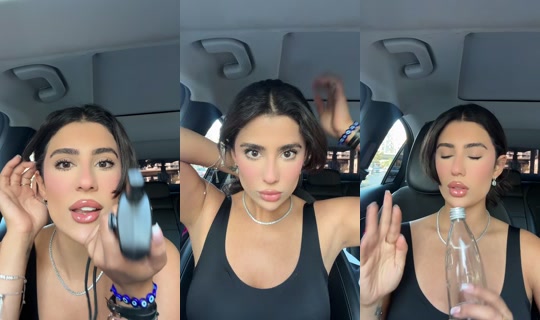 chimmeneghourany TikTok Live — Jul 15, 2026, 3:29 PM