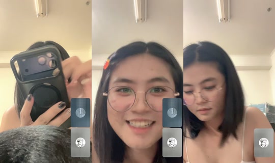 chingwen0514 TikTok Live — Aug 3, 2026, 3:29 PM