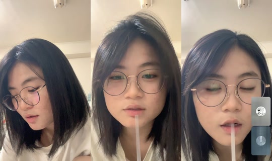 chingwen0514 TikTok Live — Aug 4, 2026, 12:43 PM