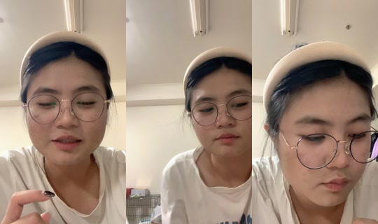 chingwen0514 TikTok Live — Aug 5, 2026, 2:29 PM