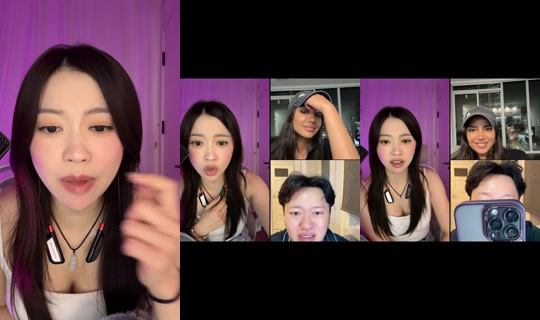 chinitabonitajingaling TikTok Live — Sep 15, 2026, 3:48 AM