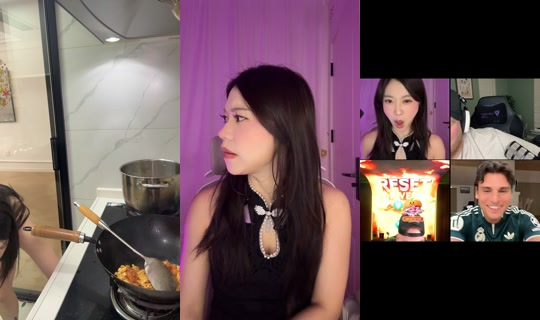 chinitabonitajingaling TikTok Live — Sep 16, 2026, 2:34 AM
