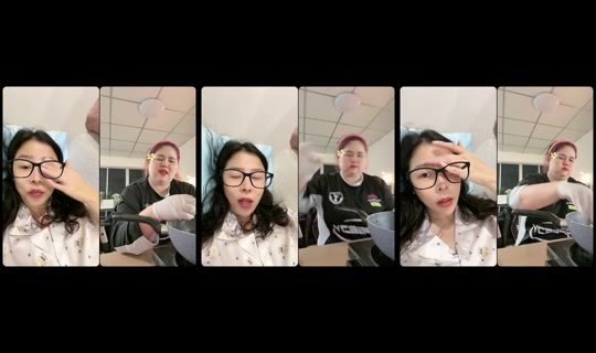 chinwassa TikTok Live — Aug 15, 2026, 6:55 PM