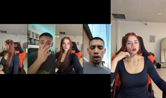 chiqui_fit.colombia TikTok Live — Jul 13, 2026, 11:31 AM