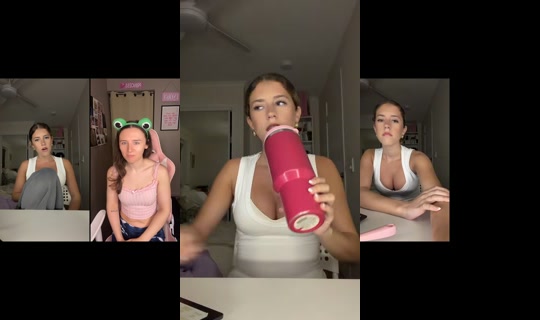 chl0e311 TikTok Live — Jul 28, 2026, 10:25 AM
