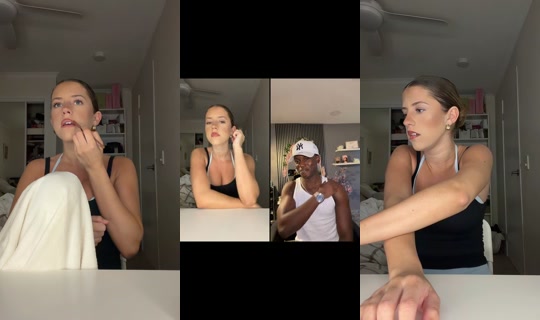 chl0e311 TikTok Live — Jul 30, 2026, 9:57 AM