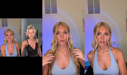 chloe.josephiine TikTok Live — Jul 13, 2026, 3:01 AM