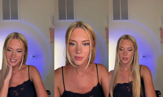 chloe.josephiine TikTok Live — Jul 31, 2026, 6:24 AM