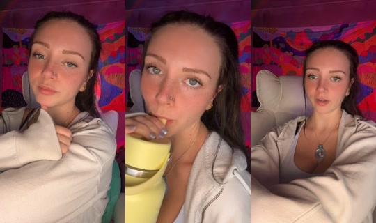 chloeafterdarkk TikTok Live — Aug 7, 2026, 12:40 AM