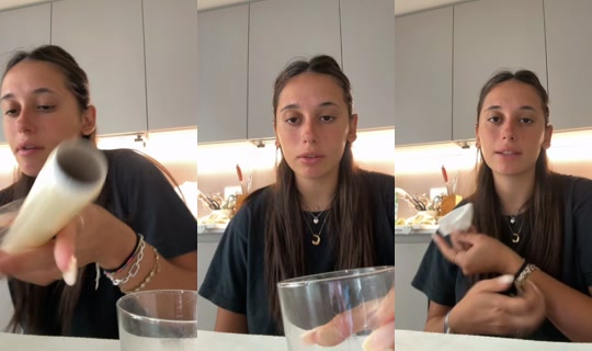 chloecarnevaletti TikTok Live — Jul 12, 2026, 12:26 PM