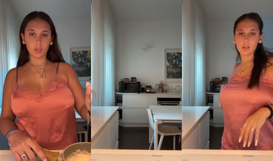 chloecarnevaletti TikTok Live — Jul 13, 2026, 2:35 PM