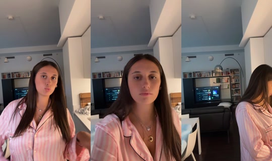 chloecarnevaletti TikTok Live — Jul 14, 2026, 6:37 PM