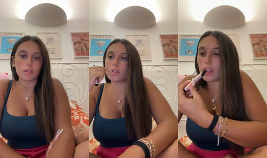 chloecarnevaletti TikTok Live — Jul 14, 2026, 7:42 PM