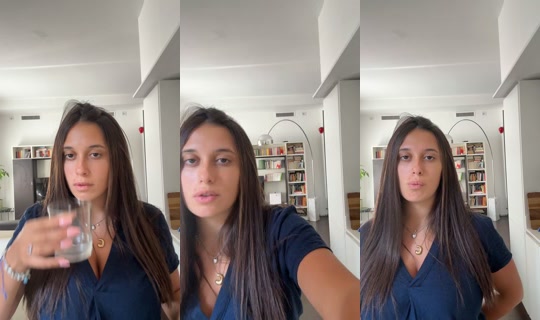 chloecarnevaletti TikTok Live — Sep 16, 2026, 12:52 PM