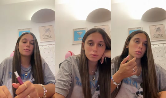 chloecarnevaletti TikTok Live — Sep 16, 2026, 7:00 PM