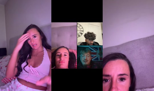 chloelyons99 TikTok Live — Aug 20, 2026, 10:14 PM