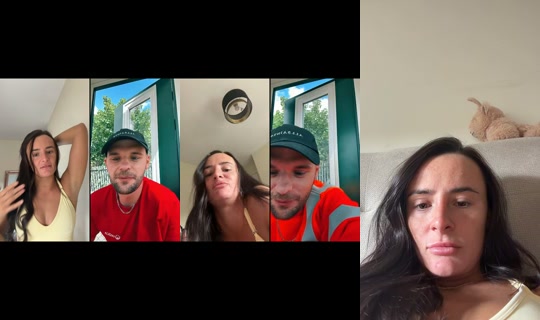 chloelyons99 TikTok Live — Aug 22, 2026, 12:59 PM