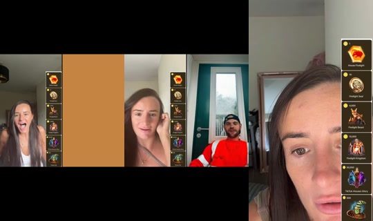 chloelyons99 TikTok Live — Aug 29, 2026, 11:54 AM