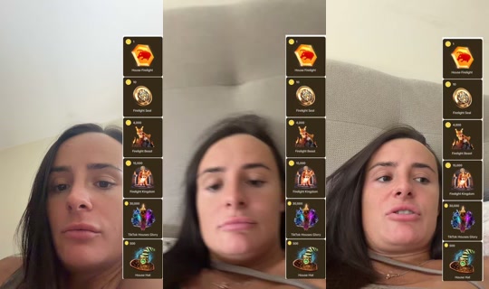 chloelyons99 TikTok Live — Aug 29, 2026, 12:45 PM