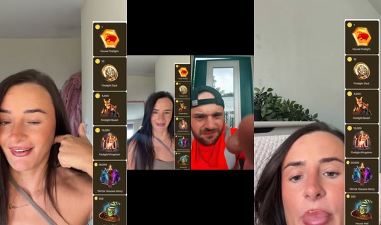 chloelyons99 TikTok Live — Aug 29, 2026, 1:29 PM