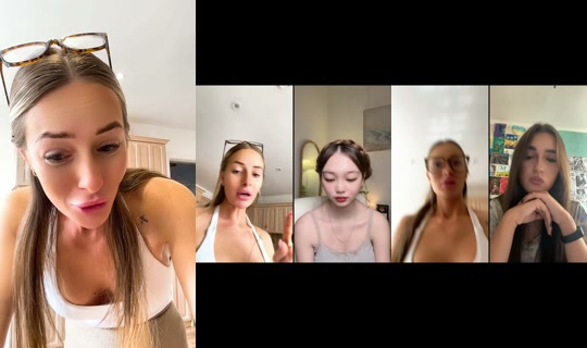 chloemccamon26 TikTok Live — Sep 3, 2026, 11:52 AM
