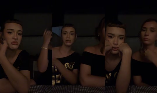 chloeonassis TikTok Live — Aug 9, 2026, 11:38 PM