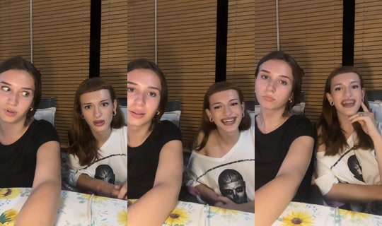 chloeonassis TikTok Live — Aug 12, 2026, 10:54 PM