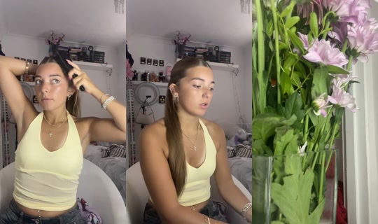 chloes_spamz0 TikTok Live — Jul 14, 2026, 10:56 AM