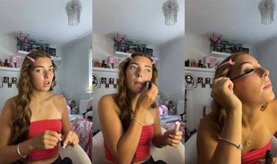 chloes_spamz0 TikTok Live — Aug 20, 2026, 12:40 PM