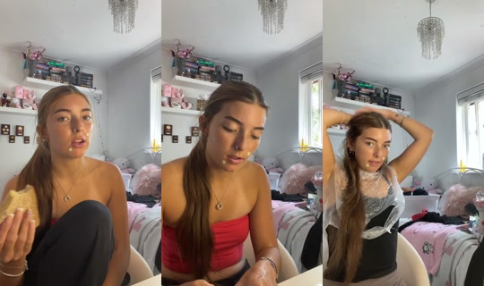 chloes_spamz0 TikTok Live — Aug 21, 2026, 1:40 PM