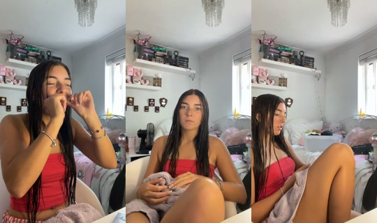 chloes_spamz0 TikTok Live — Aug 21, 2026, 3:29 PM