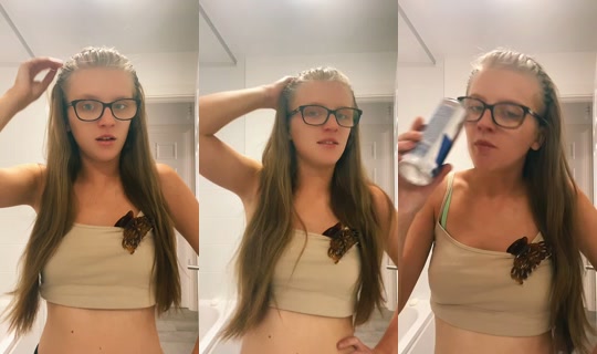 chloesadler22x TikTok Live — Jul 14, 2026, 11:20 AM