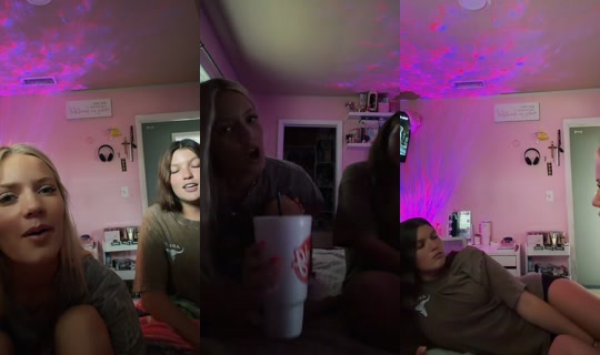 chloethayerr TikTok Live — Aug 19, 2026, 9:41 PM