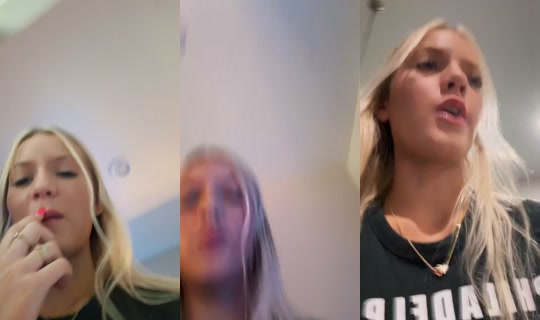 chloethayerr TikTok Live — Aug 21, 2026, 10:09 PM