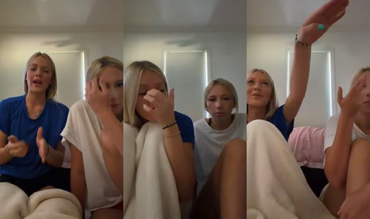 chloethayerr TikTok Live — Aug 28, 2026, 4:44 PM